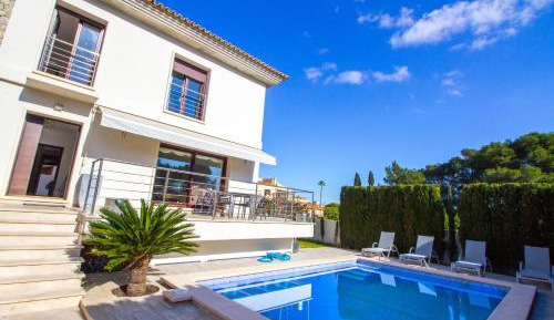 Three-Bedroom Villa
