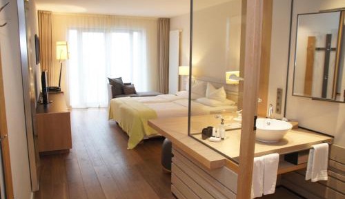 Comfort Double Room with River View