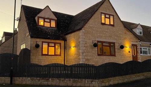Four-Bedroom House