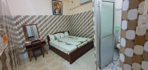Deluxe Double Room (2 Adults + 1 Child)