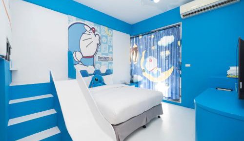 Triple Room with Shower