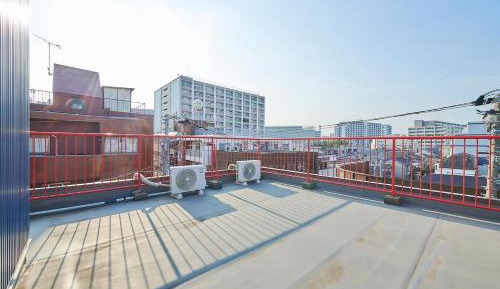 Apartment with Terrace