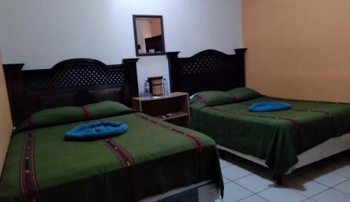 Twin Room with Shared Bathroom