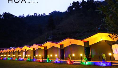 Double Room with Garden View