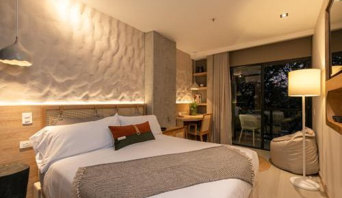 Queen Room with Balcony