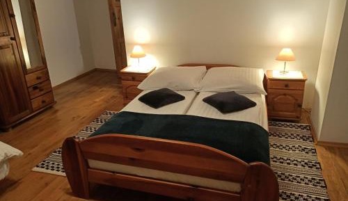 Family Room with Mountain View