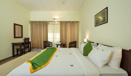 Cottage with Garden View with 10% Discount on Food % Soft Beverage( Except In room Dining)