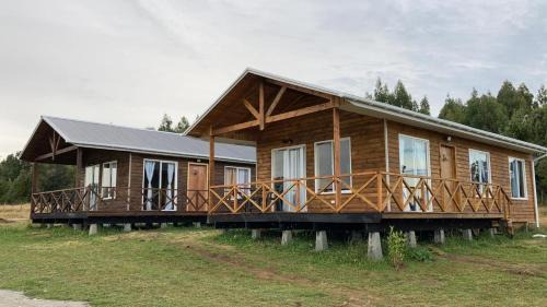 Two-Bedroom Chalet