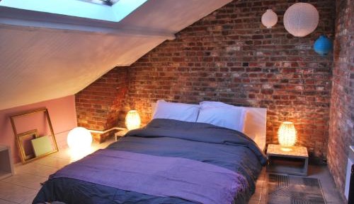 Studio Third Floor (2 Adults)