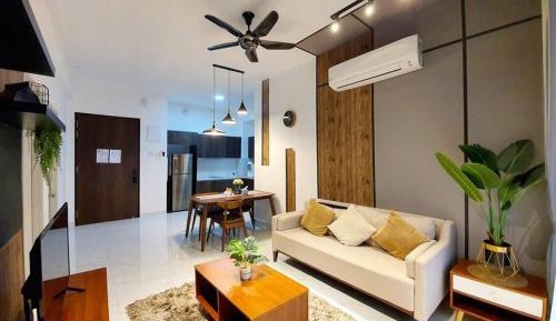 Two-Bedroom Apartment