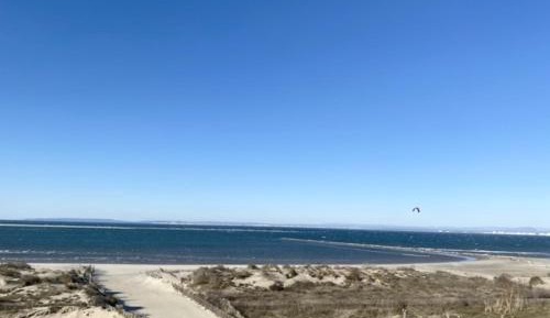Apartment with Sea View