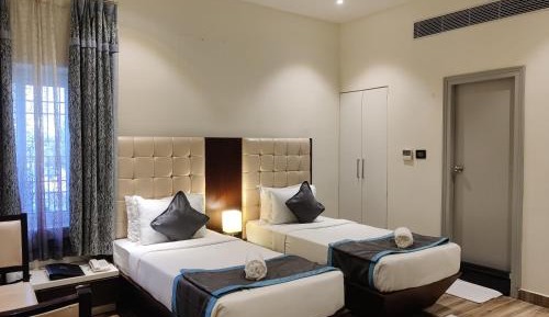 Superior Twin Room