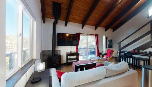 Two Bedroom Apartment 