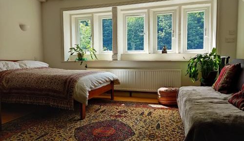 Double or Twin Room with Private Bathroom