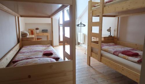 Twin Room with Private Bathroom
