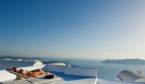 Superior Suite with Hot Tub and Sea View