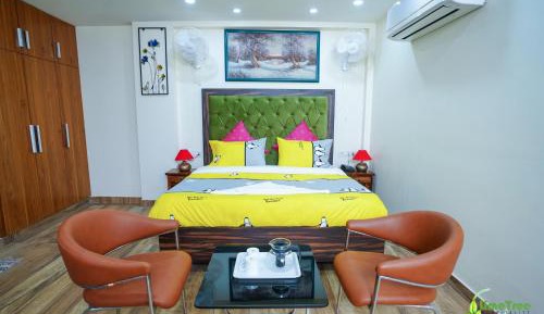 Superior King Room