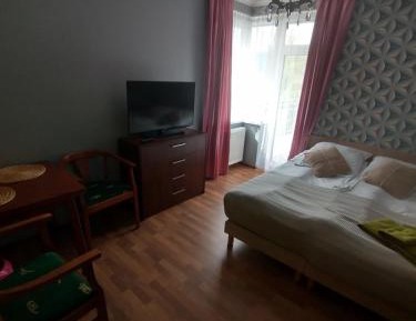 Double Room with Terrace