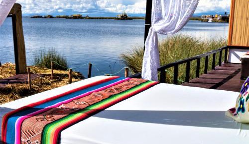 Twin Room with Lake View