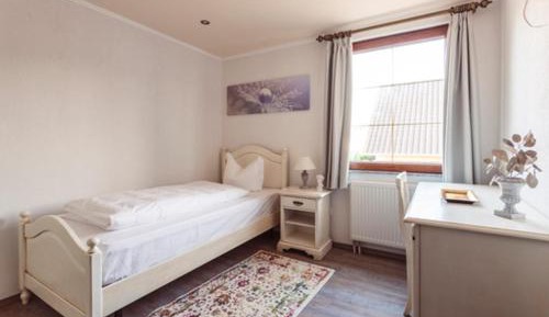 Single Room with Bathroom