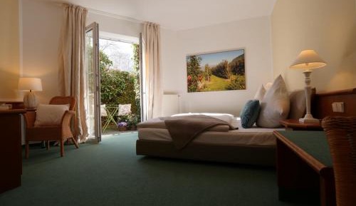 Double Room with Terrace