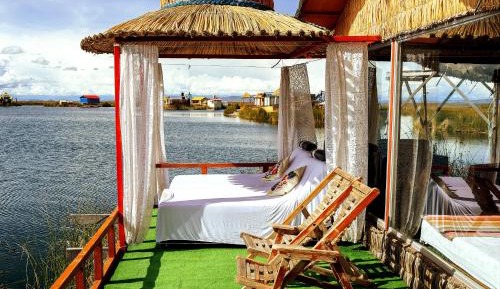 Triple Room with Lake View