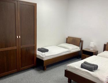 Classic Quadruple Room