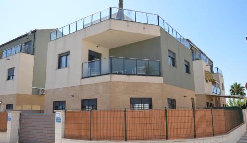 Four-Bedroom House