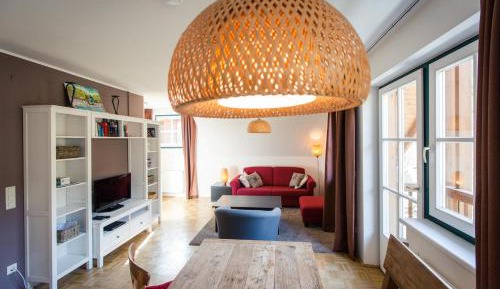 Apartment Family with Balcony