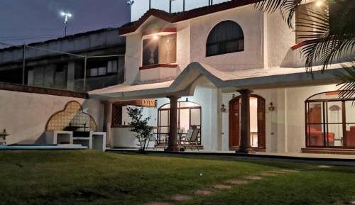 Four-Bedroom House
