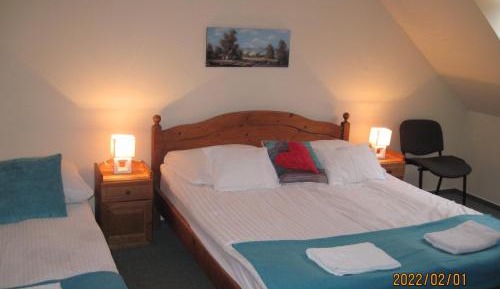 Standard Double or Twin Room with Garden View