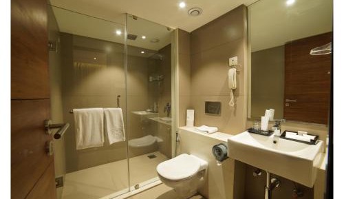 Premium Suite room with Balcony