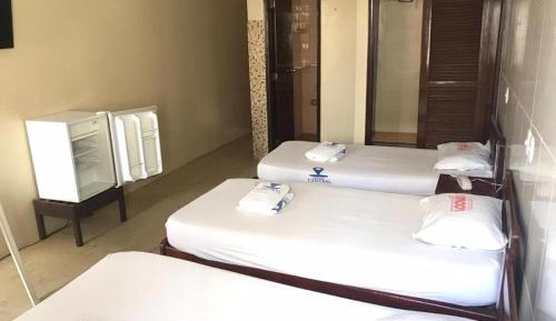 Economy Quadruple Room