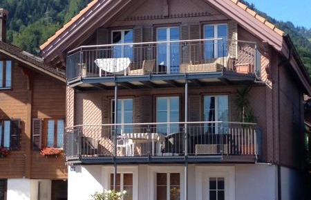 One-Bedroom Apartment (2 Adults)