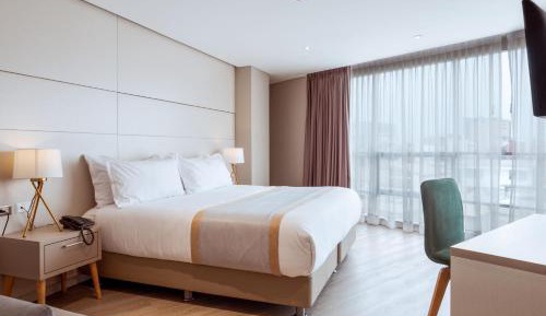 Double Room with Balcony