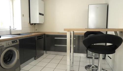 Duplex Apartment (6 Adults)