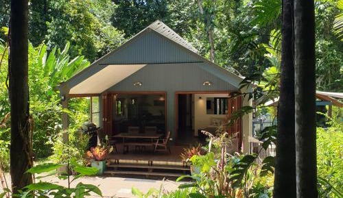 One-Bedroom House