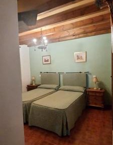 Twin Room with Balcony