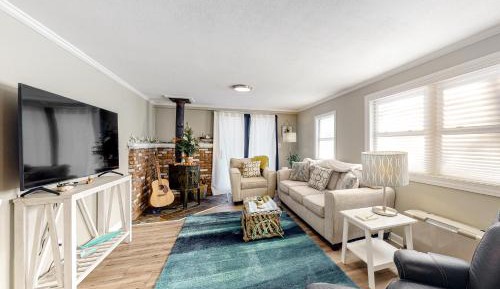 Three Bedroom holiday home 