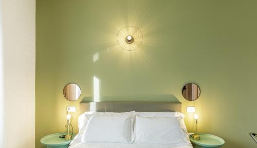 Double Room with Pool View