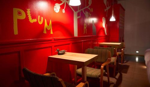 Family Room with Shower