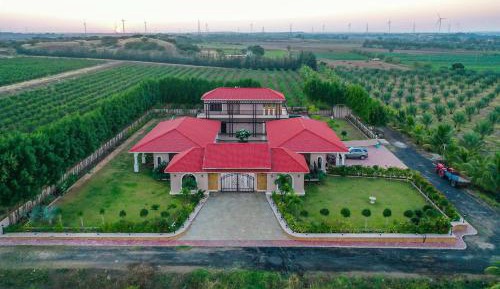 Villa with Private Pool