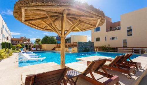 One-Bedroom Apartment (2 Adults)