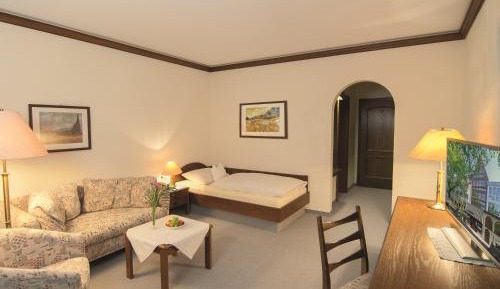 Single Room with Balcony
