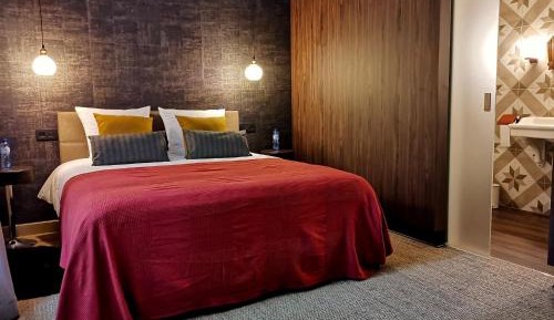 Quadruple Room with Private External Bathroom