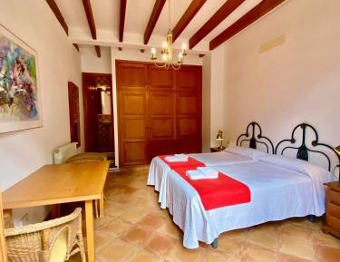 Superior Double or Twin Room with Terrace