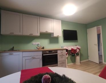 Double Room with Private Bathroom