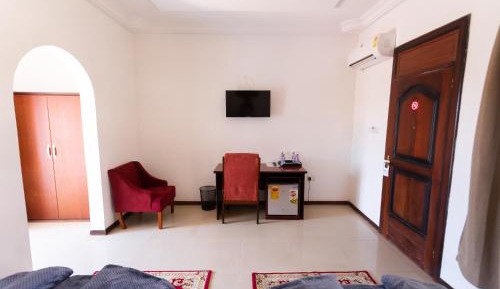 Standard Double Room with Two Double Beds