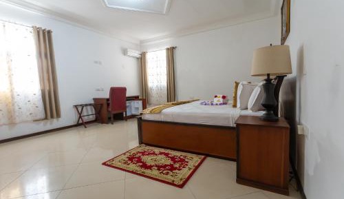 Superior Deluxe Double or Twin Room 