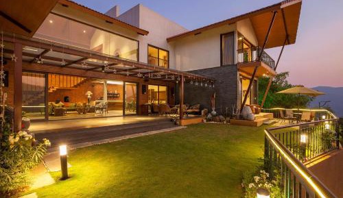 Villa with Private Pool